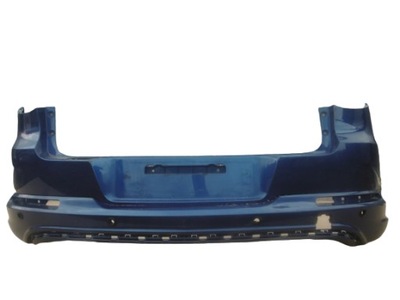 Бампер задняя vw volkswagen tiguan r-line 5n0 фото №1