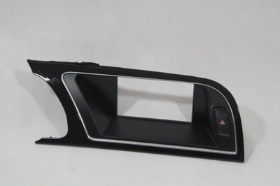 Защита mmi экран audi a5 8t lift фото №1