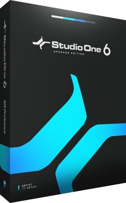 PreSonus Studio One 6 Artist Upgrade [licencja]