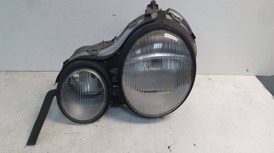 Лампа перед ліва mercedes w210 95- фото №1