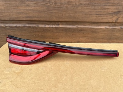 Kia proceed iii 18- лампа ліва задня w кришка led фото №1