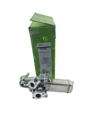 Радиатор egr renault nissan 2.3dci 147355889r valeo фото №1