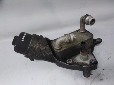 6484 opel insignia корпус фильтра масла 55565958 фото №1