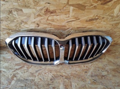 Решётка радиатора решётка радиатора bmw 1 f40 f41 5a39366 фото №1