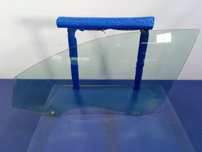 Skoda superb ii скло двері перед ліва 15 фото №1