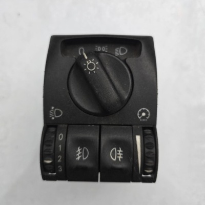 Opel omega 90460591 перемикач світла фото №1