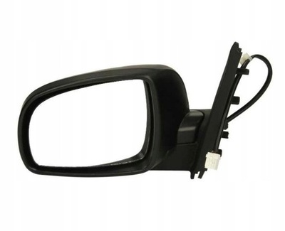 Дзеркало зовнішнє ліва nissan note 2006-2013 фото №1