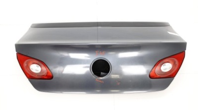 Крышка багажника задний багажника vw passat cc 07-11r фото №1
