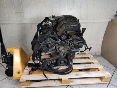 Двигатель kompletny dodge durango 3 2012 фото №1