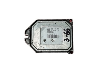 ECU OPEL VECTRA 1.8 09179499 5WK9182 DOPISANIE