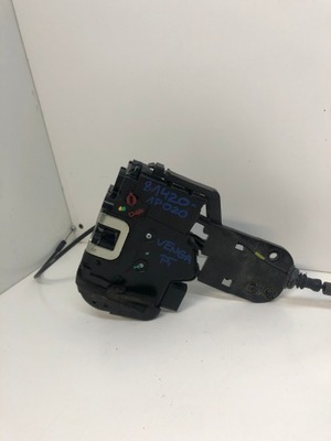 Kia venga замок дверь дверь правый задняя 7-pin 2009- фото №1