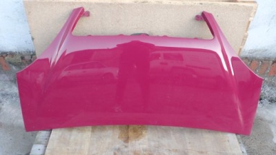 Капот перед mercedes a klasa w168 97-01r колір 381 фото №1