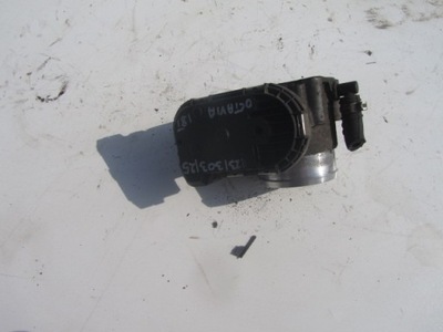 Дроссельная заслонка skoda octavia i bosch 06a133062c фото №1