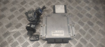 Набір стартовий v40 s40 i lift 1.9 di 0281010440 фото №1