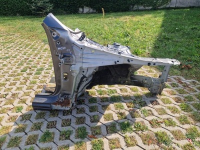 Mazda cx5 ii четверть перед правая фото №1