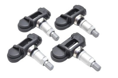 4 PIEZAS SENSORES TPMS DE PRESIÓN EN OPONACH MERCEDES ML W166 A0009050030 SUBSTITUTO  