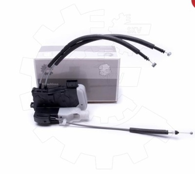 Замок двері 814102s000 фото №1