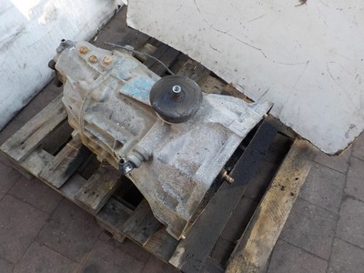 Vw lt 2.8 tdi коробка передач передач ddx фото №1