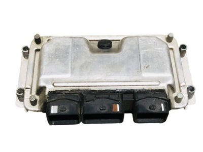 CITROEN PEUGEOT ECU БЛОК УПРАВЛЕНИЯ ДВИГАТЕЛЯ 0261207999