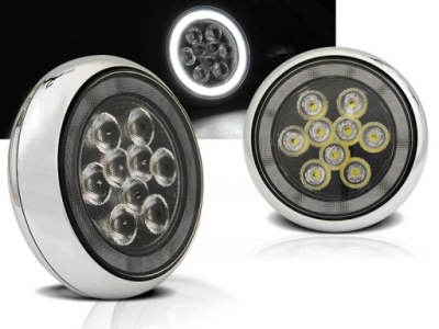 HALOGÈNES VERS MINI COOPERA UNIVERSAL RALLY LED FJD 