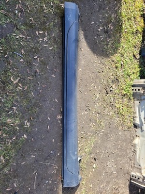 Suzuki s-cross молдинг порог правая фото №1