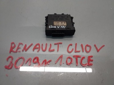 Модуль блок керування renault clio v 284y66la6d фото №1