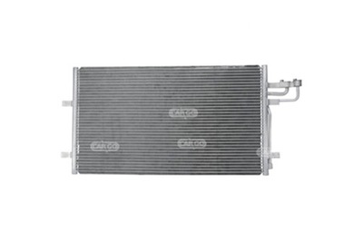 HC-CARGO CONDENSADOR DE ACONDICIONADOR FORD C-MAX FOCUS C-MAX FOCUS II  