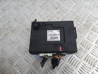 Модуль комфорту bcm hyundai i20 ii 14- фото №1
