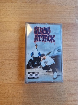 Slums Attack - Slums Attack (MC) folia