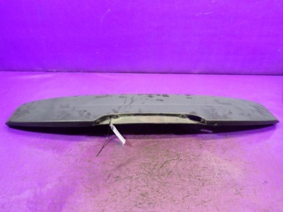 Renault clio 2 hb 3d 01-05 рестайлінг  спойлер спойлер кришки задній 7700427352 фото №1