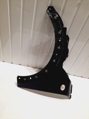 Mini cooper r55 r56 крила ліва передній перед a25/9 фото №1