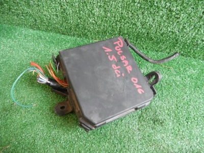 Коробка предохранителей nissan pulsar 2016 1.5 dci фото №1