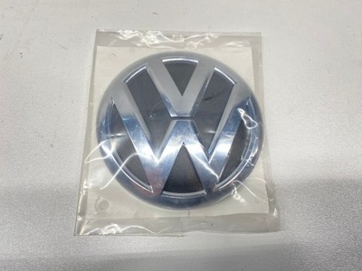 ZNACZEK LOGO EMBLEMAT KLAPY TYŁ VW GOLF 5 PLUS 5M