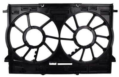 Корпус вентиляторов audi a6 allroad c8 2018 - фото №1