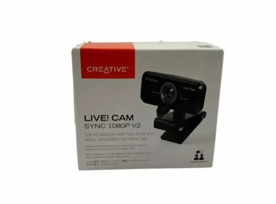 KAMERA INTERNETOWA LIVE! CAM SYNC 1080P V2