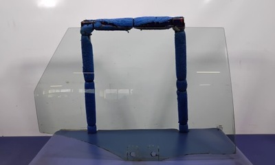 Audi a6 c5 4f avant стекло дверь задняя правая 05 фото №1