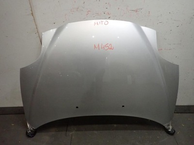 Капот alfa romeo mito 2008- фото №1