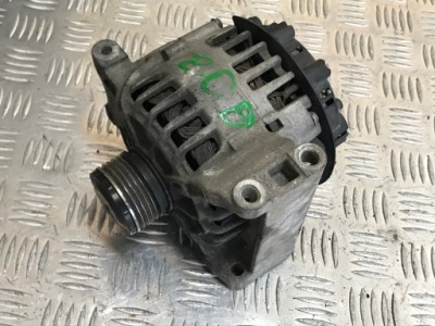 Генератор mercedes w169 w245 оригінальний номер 2661540902 фото №1