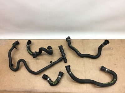 Peugeot 508 1.6 puretech шланг радиатора wody фото №1