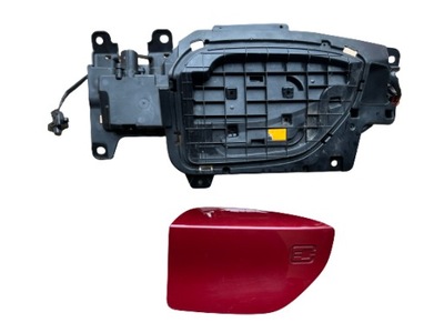 Крышка разъём зарядки hyundai kona 86340-k4aa0 фото №1