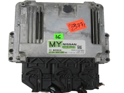 NISSAN X-TRAIL 1.6 DCI KOMPIUTERIS STEROW 0281034388 