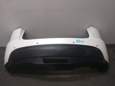 Бампер задня tesla y фото №1