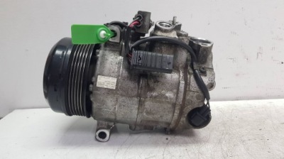 Компрессор кондиционера 447260-5992 mercedes slk w172 r172 w204 w212 2.2cdi фото №1