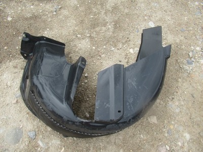 Підкрилок правий задня t-cross фото №1