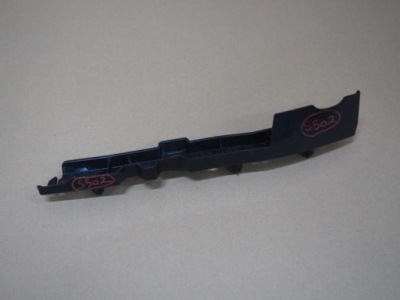 Напрямна бампера лівий перед berlingo iv partner iv proace city combo e фото №1