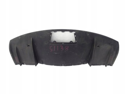 Tesla model x плита pod бампер задня захист фото №1