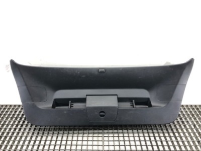 Оббивка кришки vw golf vii 12-17 5g6867605d фото №1