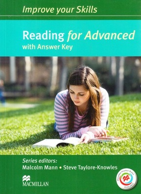 IMPROVE YOUR SKILLS: READING FOR ADVANCED u.