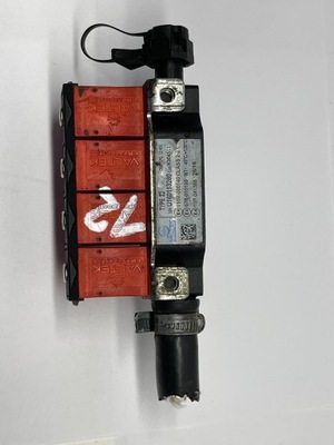 Молдинг впрыскная lpg 110r000140 67r010199 фото №1