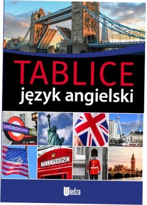 Tablice Język angielski